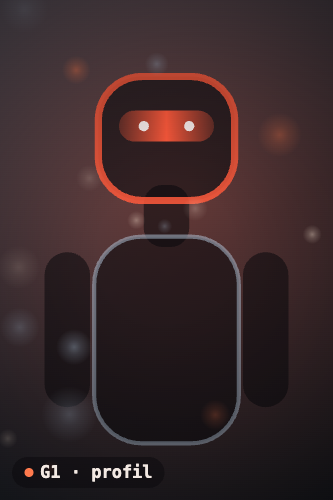 G1 — profil